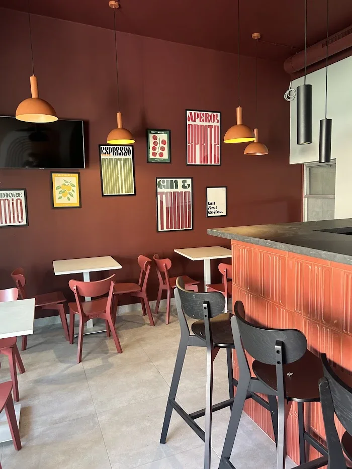 Przepustka Bistro - Restauracja Mielno