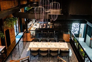 Przy Kominie - Restauracja Łódź