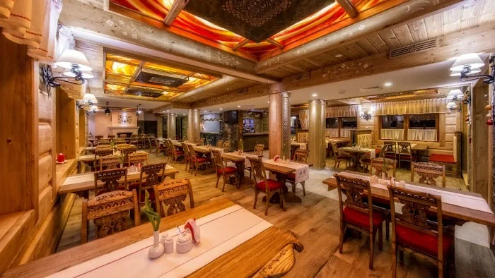 Przy KominQ - Restauracja Zakopane