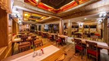 Przy KominQ - Restauracja Zakopane
