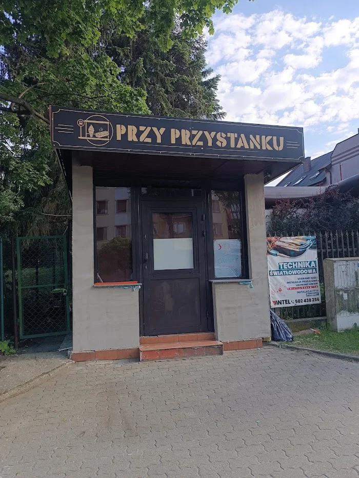 Przy Przystanku - Restauracja Piotrków Trybunalski