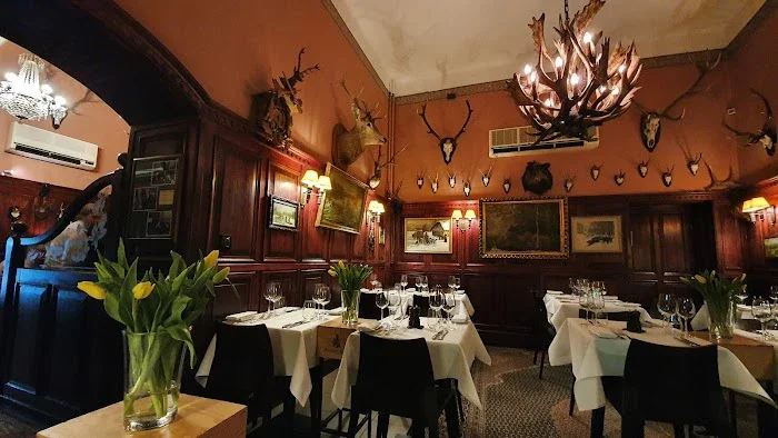Przy Zamku - Restauracja Warszawa