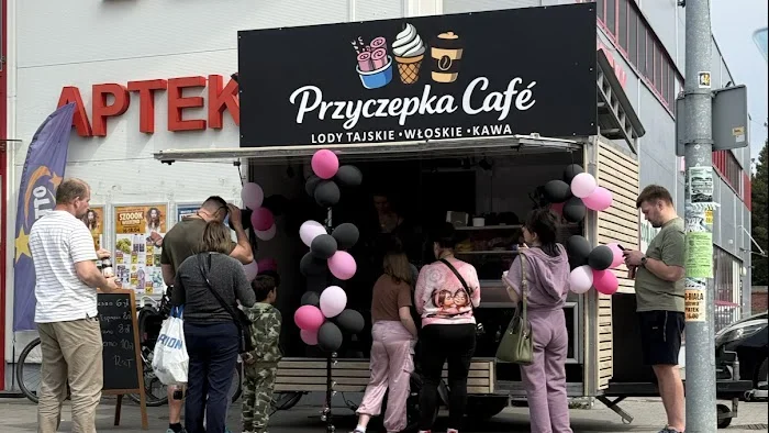 Przyczepka Café - Kawiarnia Bielsko-Biała