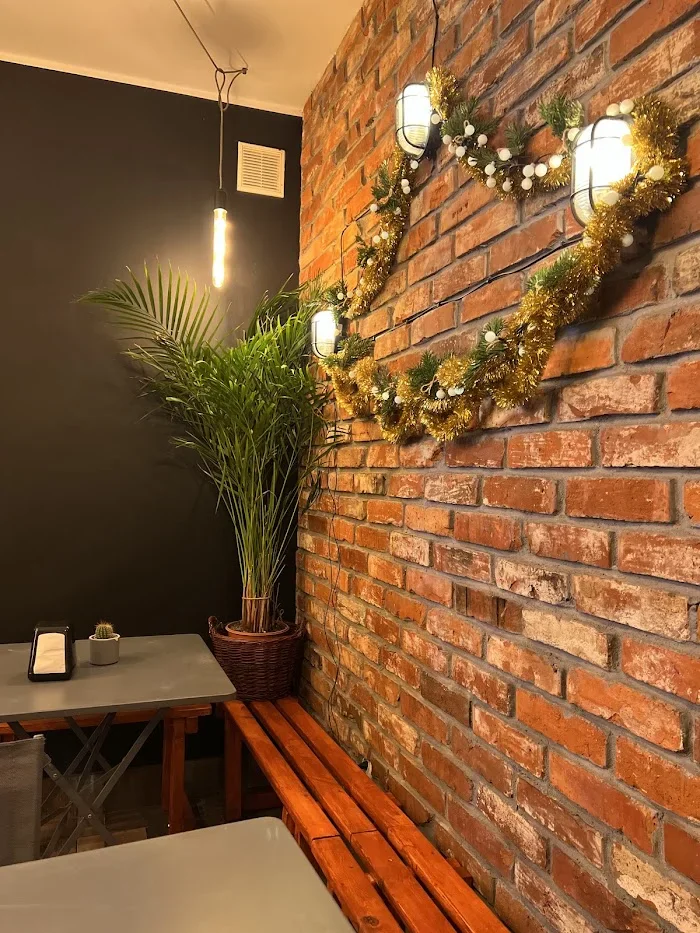 Przyganiał Kocioł Wokowi - Restauracja Gdańsk