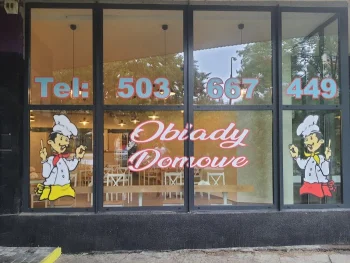 Przykrywka Obiady Domowe - Restauracja Łódź