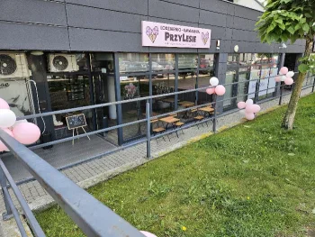 Przylesie Lody Rzemieślnicze by M.Żukiel - Restauracja Lubin