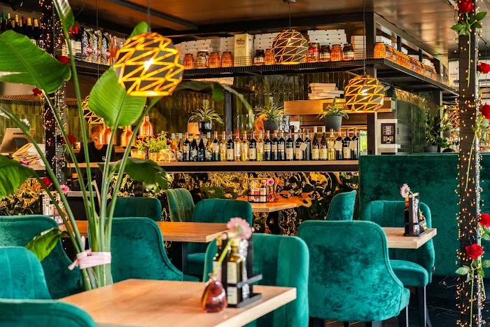 Przypalona Pizza&Pasta - Restauracja Katowice