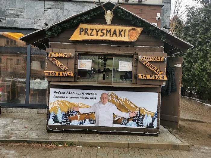 Przysmaki Szklarska Poręba - Restauracja