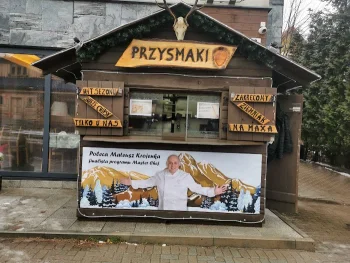 Przysmaki Szklarska Poręba - Restauracja
