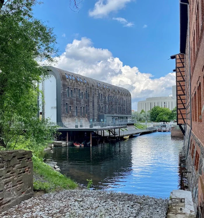 Przystan Bydgoszcz - Restauracja