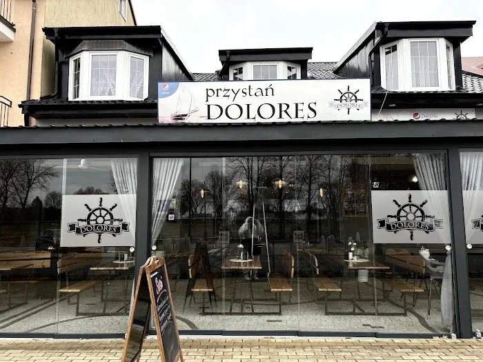 Przystań Dolores - Restauracja Łeba