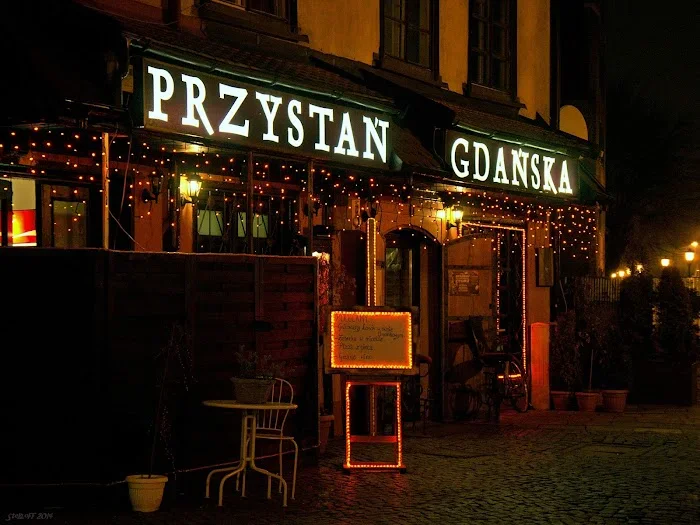 Przystań Gdańska - Restauracja