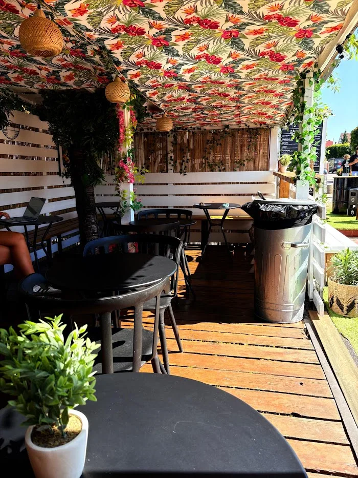 Przystań na Lody - Restauracja Jastarnia