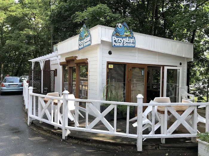 Przystań Pełna Smaku - Restauracja Płock