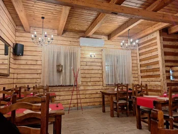 Przystań Rudzka Góra - Restauracja Łódź