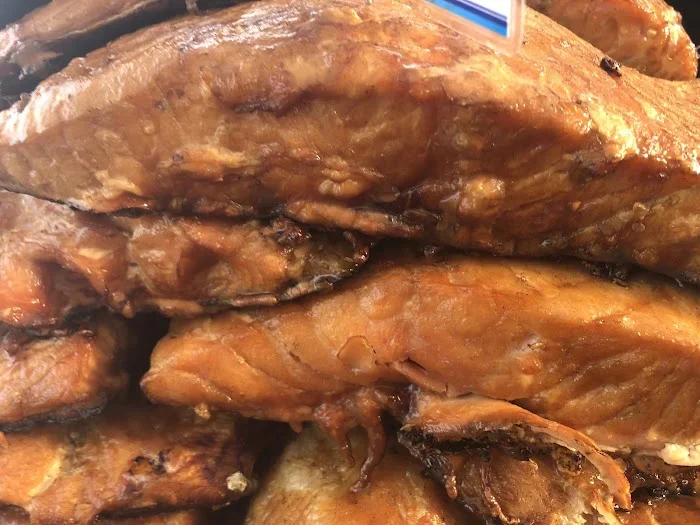 Przystań Rybacka Chłopy - Restauracja Mielno