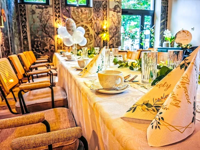 Przystanek Barka - Restauracja Kołobrzeg