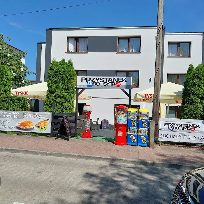 Przystanek "do syta" kuchnia polska - Restauracja Mielno