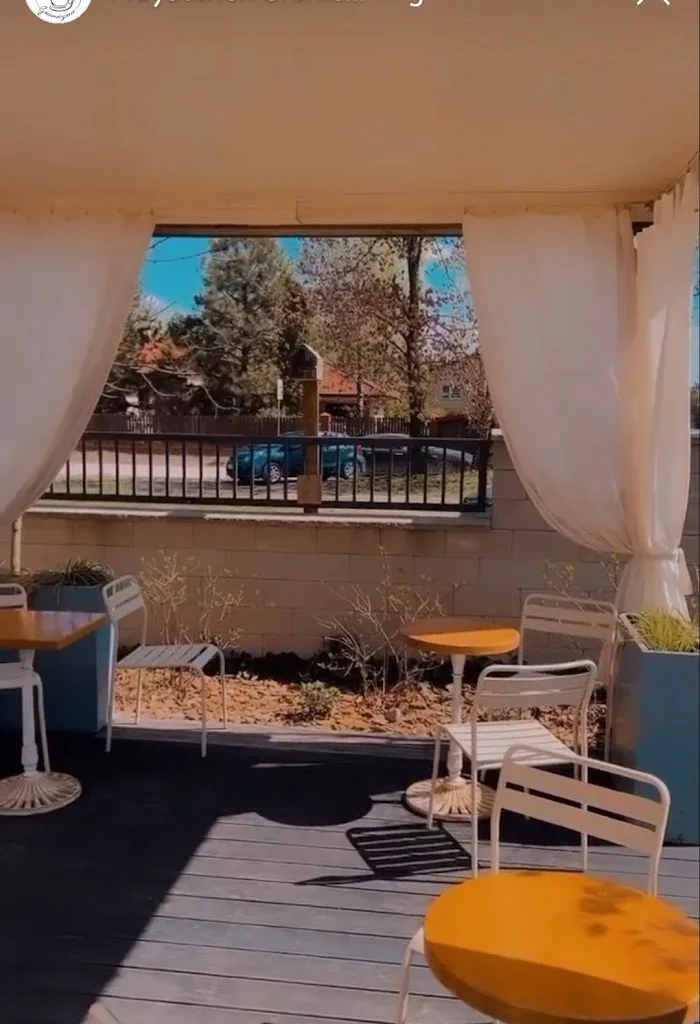 Przystanek Graniczna Caffe-kawiarnia Marki