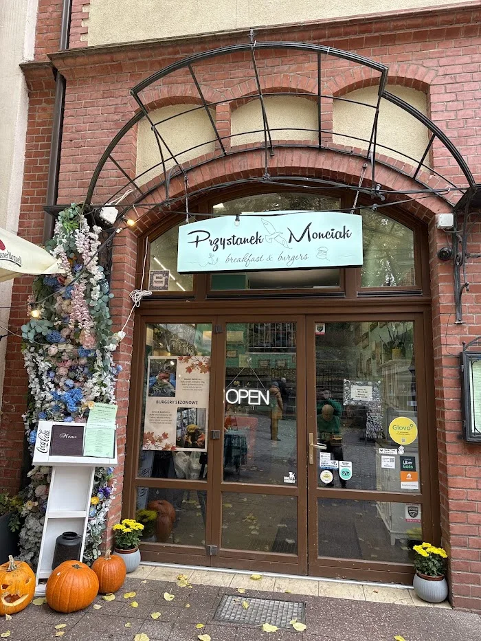 Przystanek Monciak - Restauracja Sopot