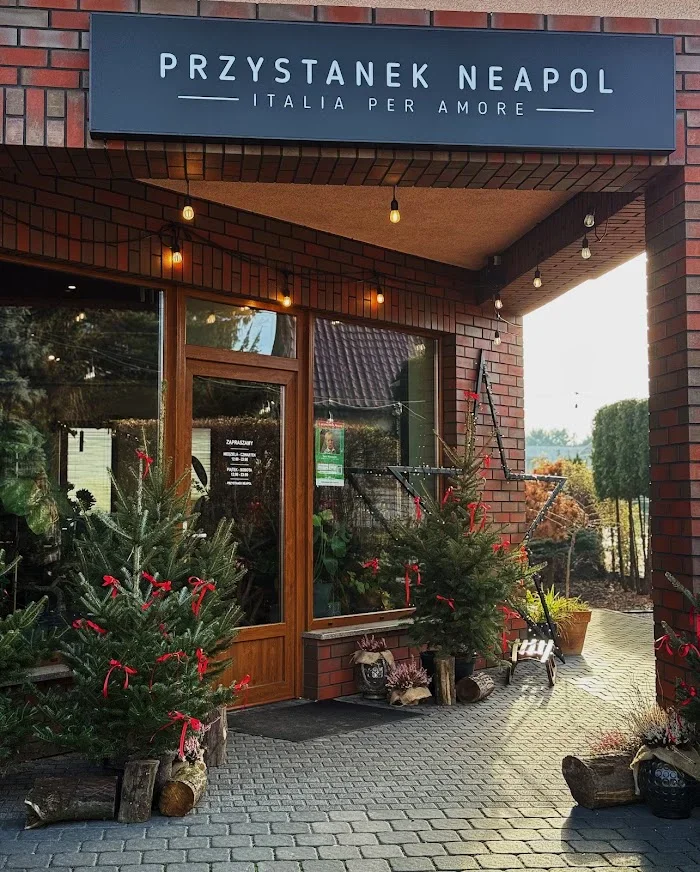 Przystanek Neapol - Pizza Napoletana & More - Restauracja Leszno