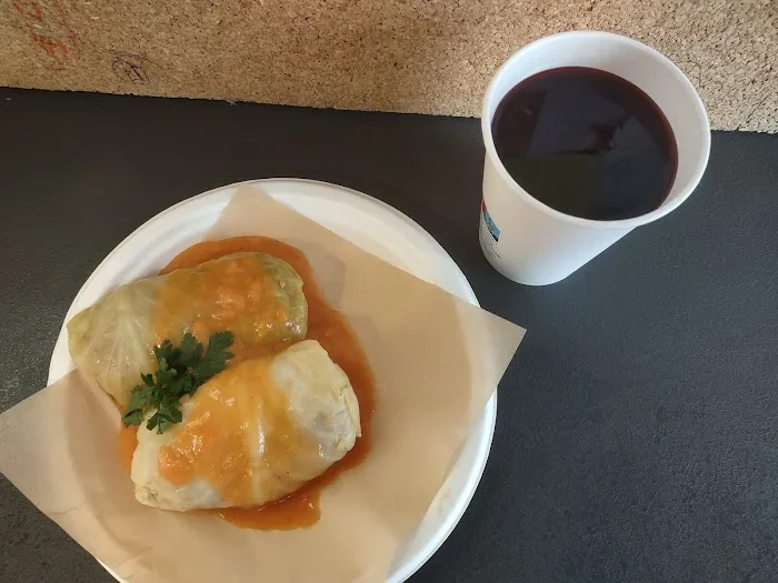 Przystanek Pierogarnia | Batorego - Restauracja Kraków