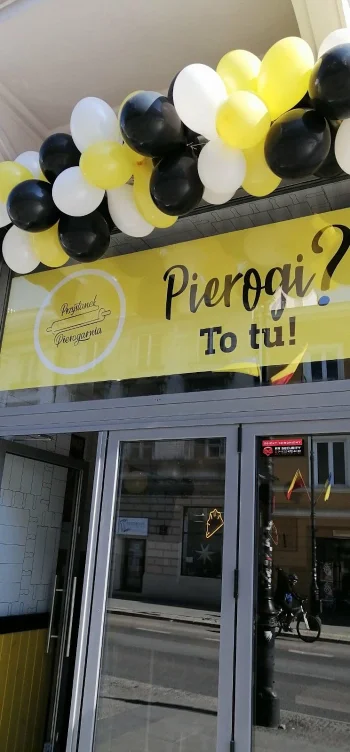 Przystanek Pierogarnia - Restauracja Warszawa