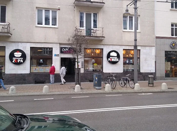 Przystanek Pierożek - Restauracja Gdynia