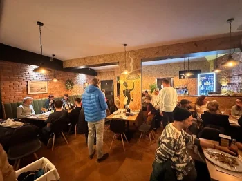 Przystanek Pizza - Restauracja Szklarska Poręba