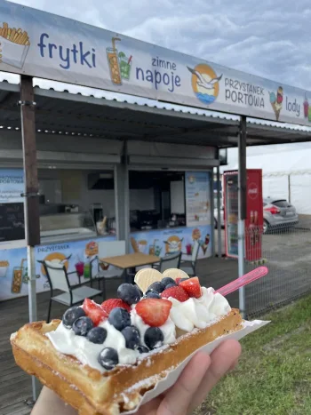 Przystanek Portowa - Restauracja Władysławowo