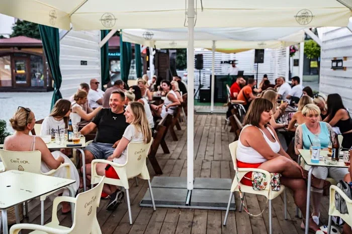 Przystanek Rynek Inowrocław - Restauracja