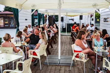 Przystanek Rynek Inowrocław - Restauracja