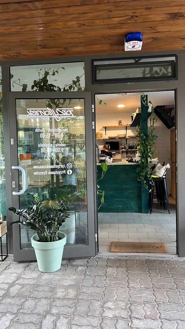 Przystanek Rzeszów - Restauracja