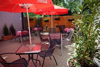 Przystanek Smażalnia - Restauracja Zielona Góra