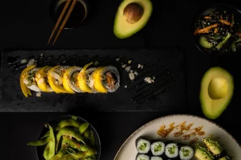 Przystanek Sushi Ursus - Restauracja Warszawa