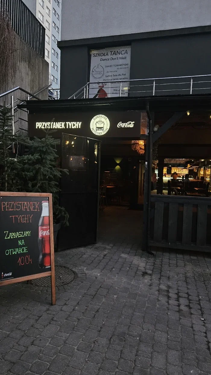 Przystanek Tychy - Restauracja
