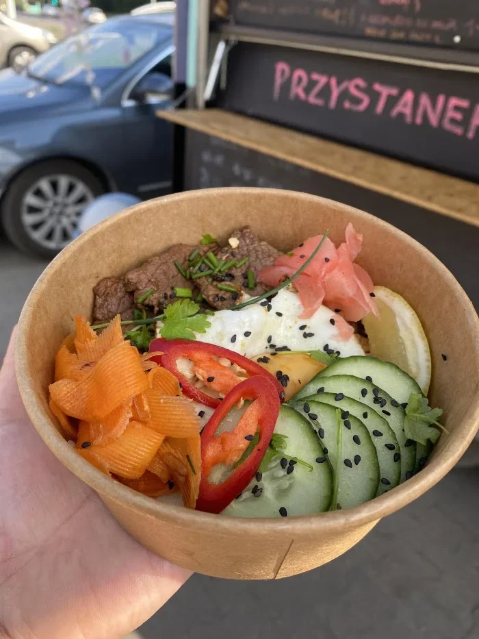 Przystanek Umami - Restauracja Toruń
