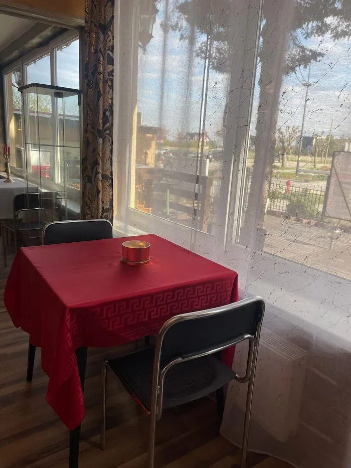 Pstrąg pod Jantarem - Restauracja Władysławowo