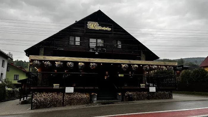 Pstrąg - Restauracja Wisła