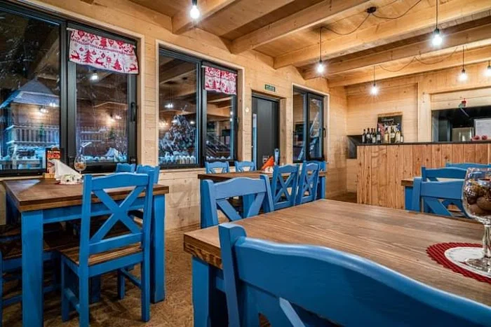 Pstrąg z ognia NABOO - Restauracja Zakopane