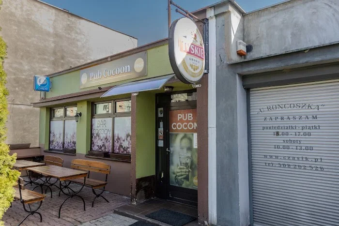 Pub Cocoon - Restauracja Mysłowice