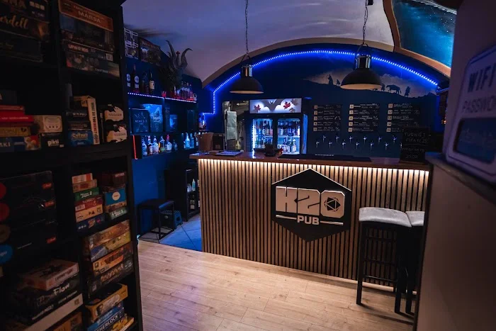 Pub K20 - Restauracja Rzeszów