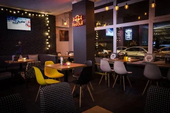 Pub Kapsle - Restauracja Warszawa