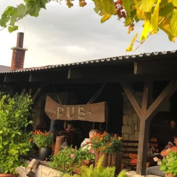 PUB na Roztoczu - Restauracja Józefów