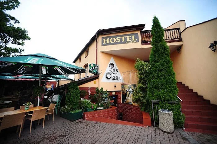 Pub & Pizza Classic. - Restauracja Piła