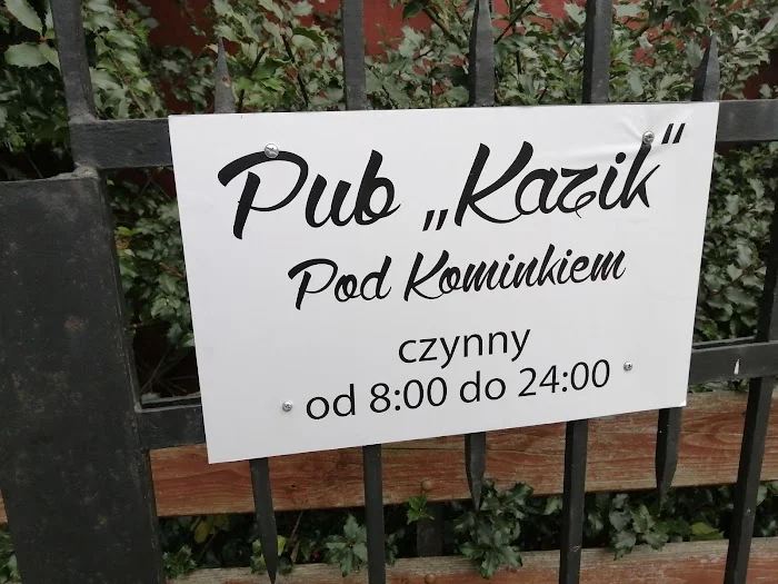 Pub "Pod Kominkiem" - Restauracja Świnoujście