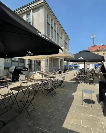 Pub SPOKO Podgórze Kraków - Restauracja