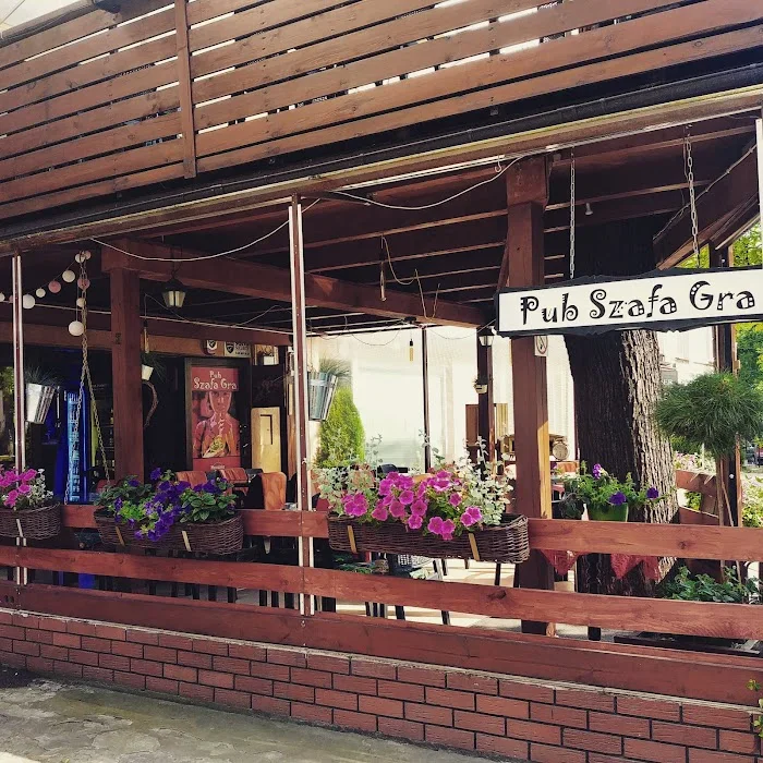 PUB Szafa Gra - Restauracja Częstochowa