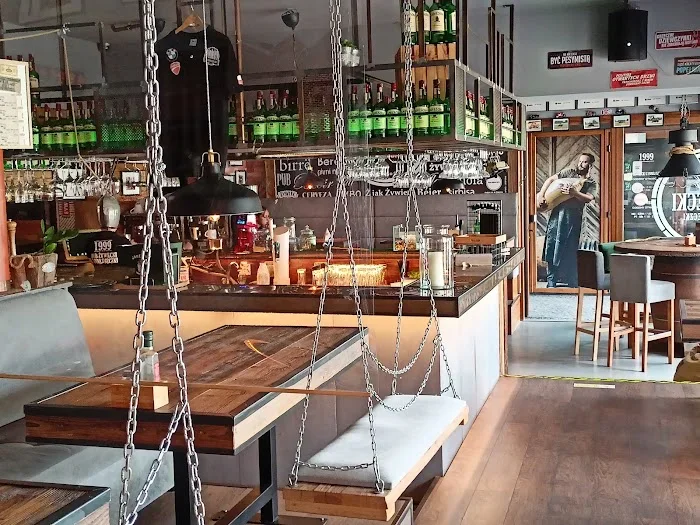 Pub Żywiecki z Innej Beczki - Restauracja Tychy