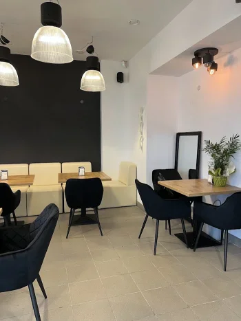 Puenta Kawiarnio-Lodziarnia - Restauracja Szczecin